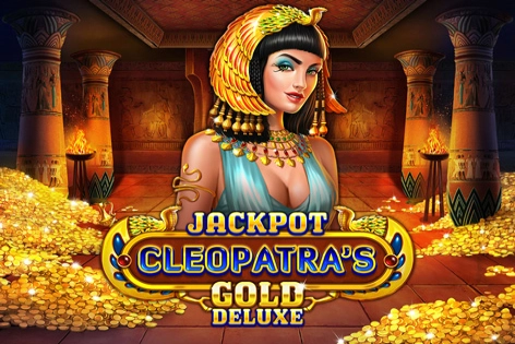 Jackpot Cleopatras Gold Deluxe